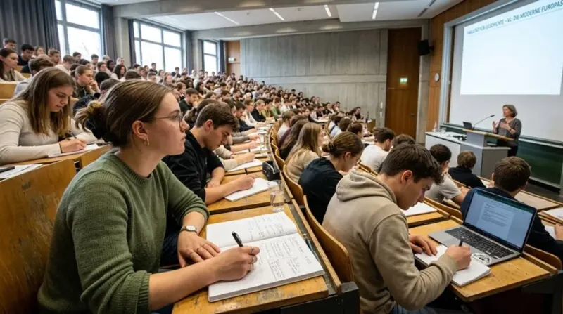College Enrollment Collapse: The Crisis Reshaping American Higher Education