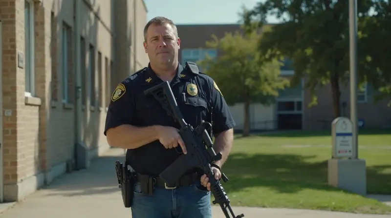 Oregon School Shooting Reignites Armed Bystander Policy Debate