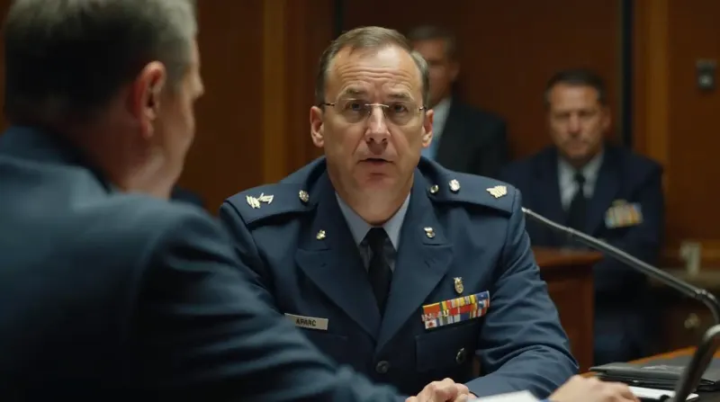 Pentagon's Space Weapons Reveal Sparks Oversight Fight