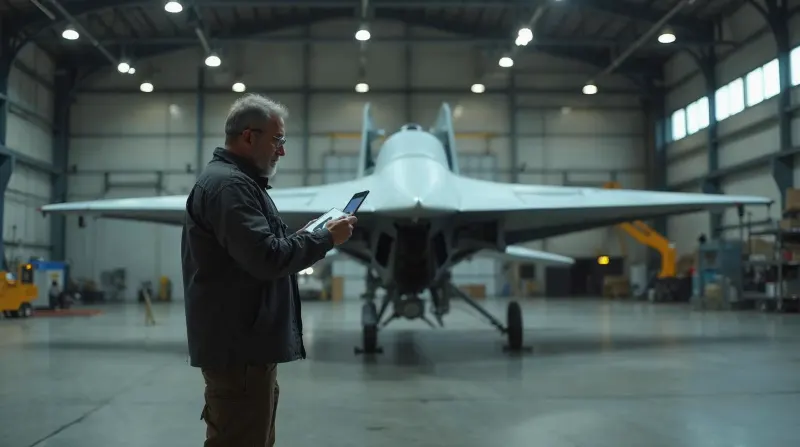 Pentagon's X-Plane Programs Face Drone-Era Budget Reckoning
