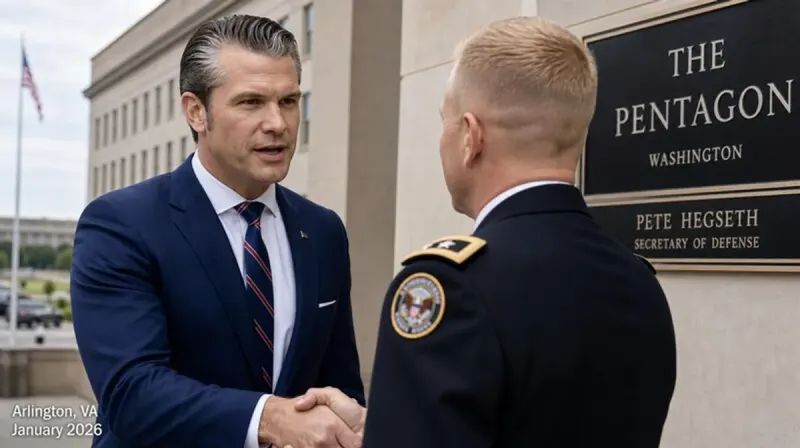 Hegseth Doctrine Tests Civil-Military Norms Mid-Conflict