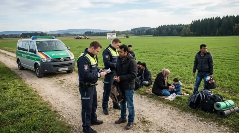Visa Revocation Push Tests U.S. Asylum Law's Short-Stay Loophole
