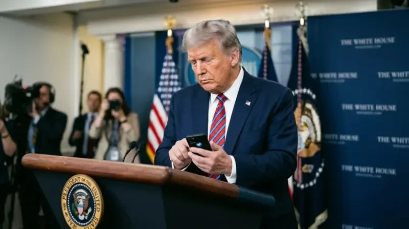 White House Staffer's Speech Bet Scandal Tests Ethics Rules