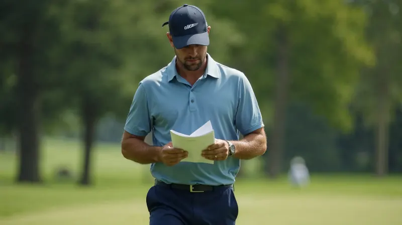 Rahm's LIV Exit Reopens Antitrust Stakes in Golf Merger