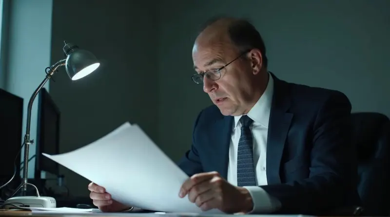 Spy Chief's AI Taskforce Role Raises Surveillance Concerns