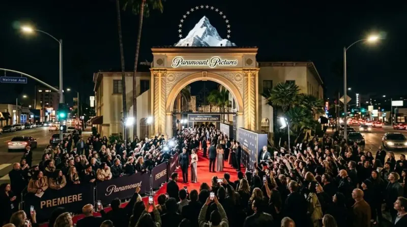 Paramount-Warner Pause Reshapes Studio M&A Risk Math
