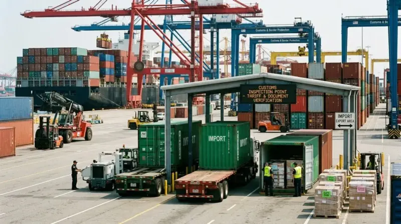 Tariff Lawsuit Tests Trump's Executive Trade Powers