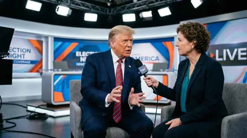 Wall Street Eyes Trump Media's Paid Post Feed for Edge