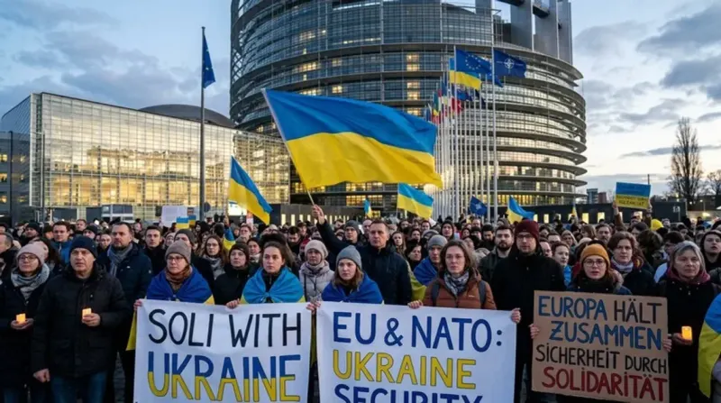 NATO bolsters Eastern Europe amid Russia tensions