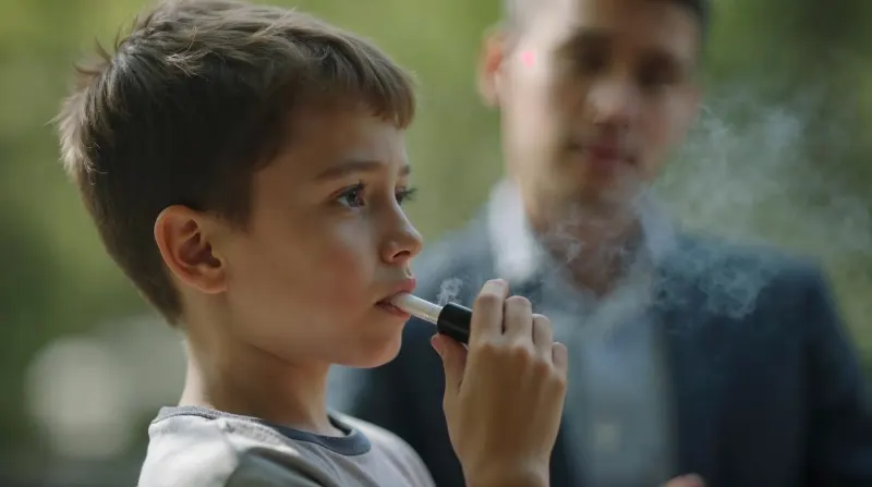 Vaping Surge Among US Teens Renews FDA Crackdown Push