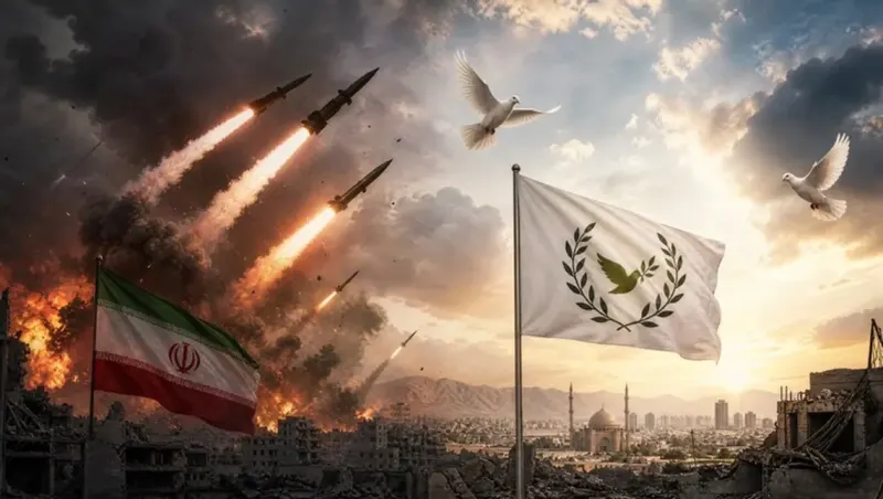 Qatar-Iran Jet Clash Puts U.S. Gulf War Powers on Trial