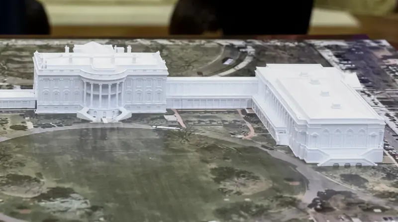 Senate Deadlocked Over $2T Infrastructure Bill