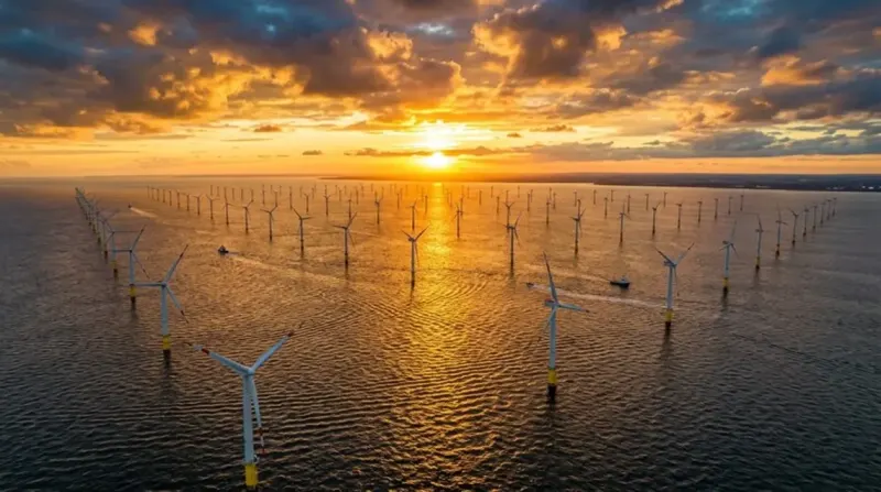 UK Pledges New Investment in Renewable Energy Grid