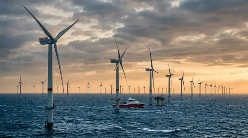 UK Commits £12bn to Renewable Grid Overhaul
